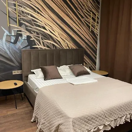 Apartmán двох кімнатна студія біля моря *