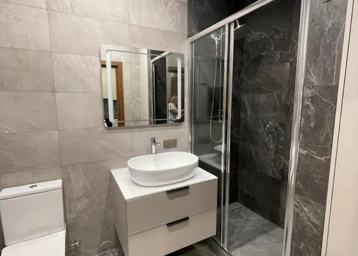 двох кімнатна студія біля моря * Oděsa