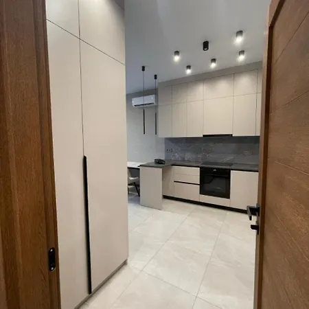 Apartment двох кімнатна студія біля моря *