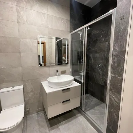 двох кімнатна студія біля моря * Odesa