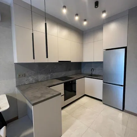 двох кімнатна студія біля моря