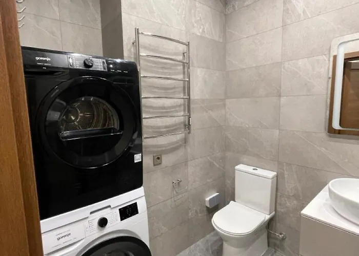 Apartment двох кімнатна студія біля моря Odesa